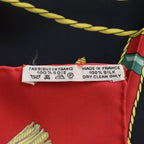 Hermes Carre 90 Queen's Coronation Silk Scarf — view 4