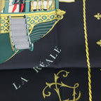 Hermes Carre 90 Queen's Coronation Silk Scarf — view 2