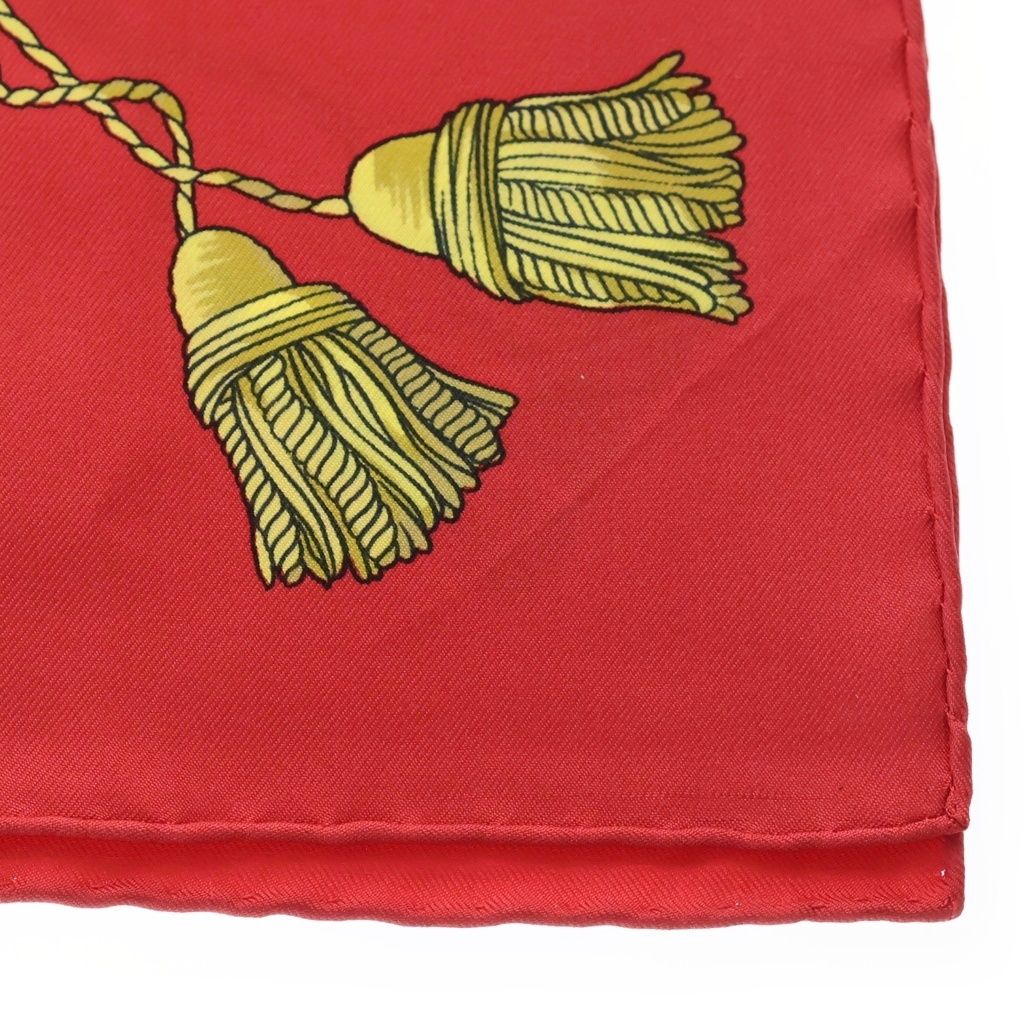 Hermes Carre 90 Queen's Coronation Silk Scarf — view 3