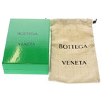 Bottega Veneta Intrecciato Compact Wallet Trifold Purple Leather — view 6