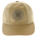 Hermes Serena Cap Hat Cotton Nylon Brown — view 4