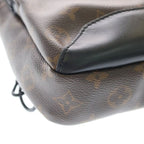 Louis Vuitton Monogram Macassar Avenue Sling — view 5