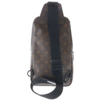 Louis Vuitton Monogram Macassar Avenue Sling — view 2