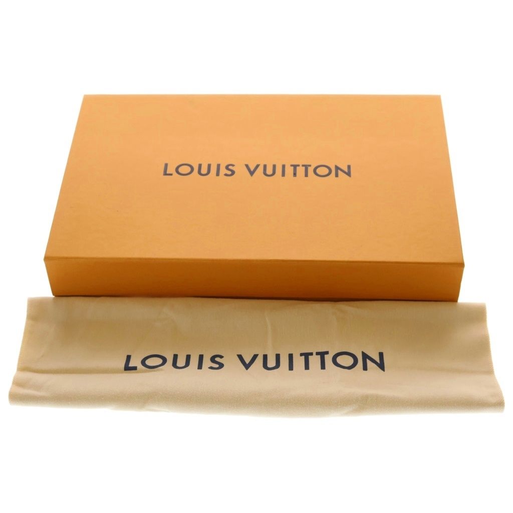 Louis Vuitton Monogram Macassar Avenue Sling — view 8