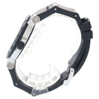 Bvlgari Date Black Dial Mule Automatic Winding Watch Silver — view 3