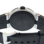 Bvlgari Date Black Dial Mule Automatic Winding Watch Silver — view 5