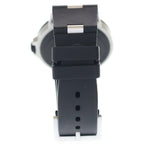 Bvlgari Date Black Dial Mule Automatic Winding Watch Silver — view 2