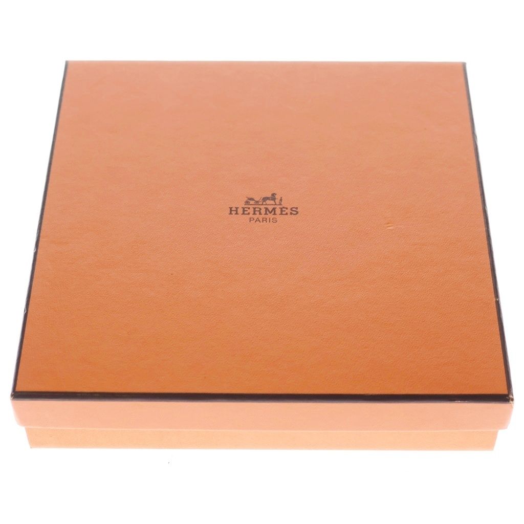Hermes Mini Constance Belt Logo Leather Gold Black — view 6