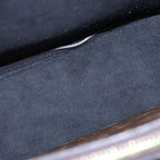 Louis Vuitton Monogram Neo Noe Shoulder Bag Brown Leather Gold — view 7