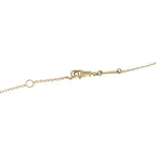 Celine Maillon Triomphe Diamond 18k Yellow Gold Necklace — view 4