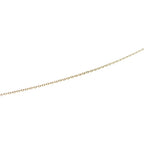 Celine Maillon Triomphe Diamond 18k Yellow Gold Necklace — view 5