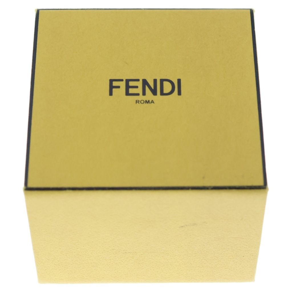 Fendi FF Ring Silver — view 6