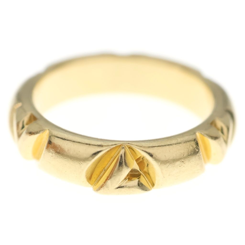 Louis Vuitton LV Vault Multi Ring 18k Yellow Gold — view 2