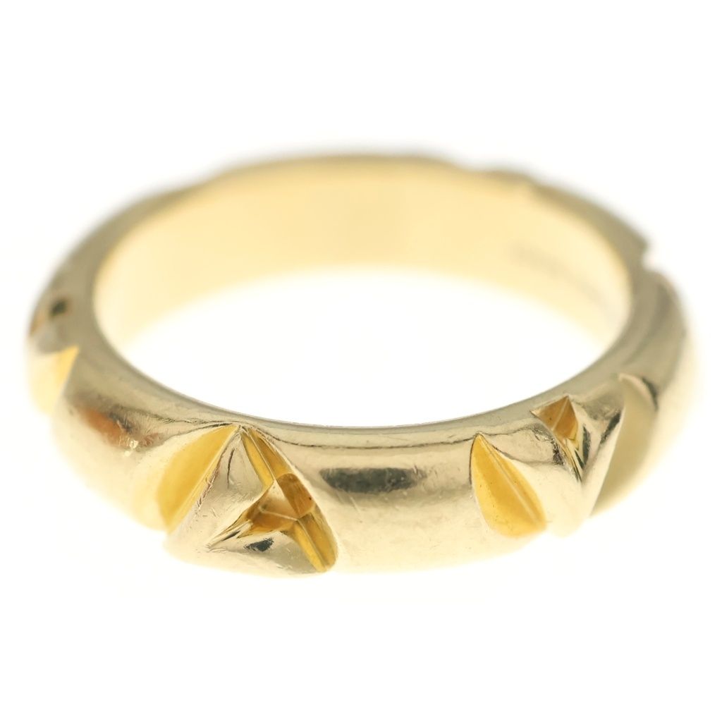 Louis Vuitton LV Vault Multi Ring 18k Yellow Gold — view 4