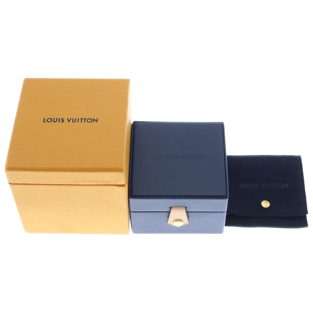 Louis Vuitton LV Vault Multi Ring 18k Yellow Gold — view 6