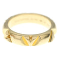 Louis Vuitton LV Vault Multi Ring 18k Yellow Gold