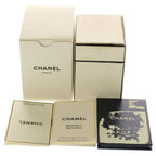 Chanel Premier M Leather Quartz Watch Black Dial — view 6