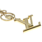Louis Vuitton LV Facet Key Ring Gold — view 5
