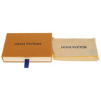 Louis Vuitton LV Facet Key Ring Gold — view 6