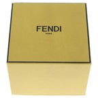 Fendi O-rock Single Earrings Gold — view 6