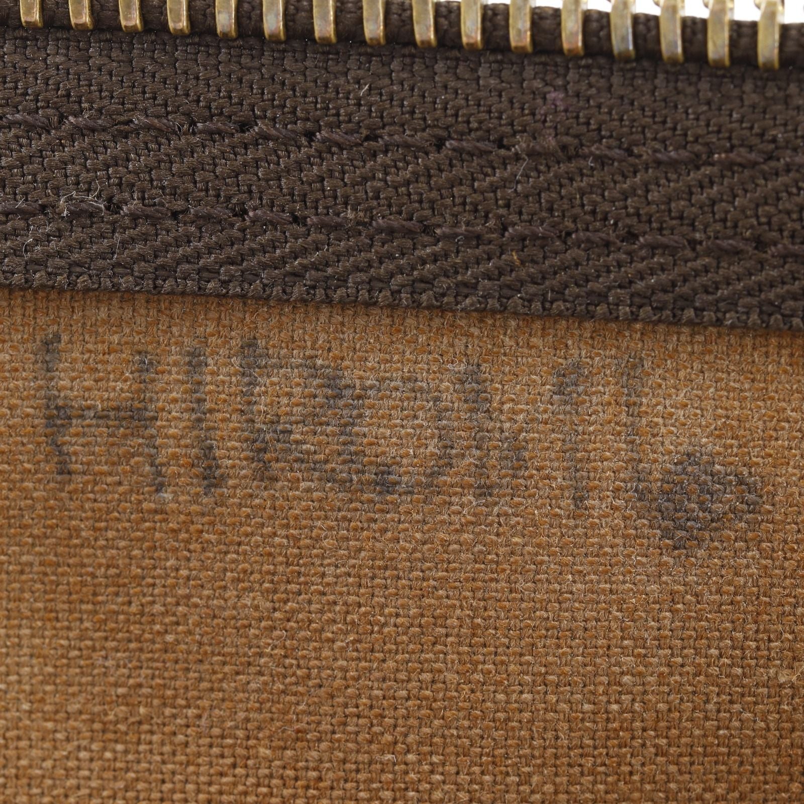 Louis Vuitton Keepall 50 Vintage Monogram Canvas Brown Boston — view 9