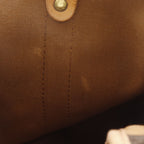 Louis Vuitton Keepall 50 Vintage Monogram Canvas Brown Boston — view 8