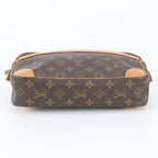 Louis Vuitton Monogram Compiegne 28 Leather Clutch Pouch Business — view 5