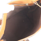 Louis Vuitton Monogram Bucket PM Leather Tote Shoulder Hand — view 7