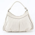 Gucci Abbey Leather Shoulder Bag Tote Hand — view 3