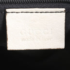 Gucci Abbey Leather Shoulder Bag Tote Hand — view 8