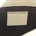 Gucci Jackie Leather Shoulder Bag Tote Hand — view 8