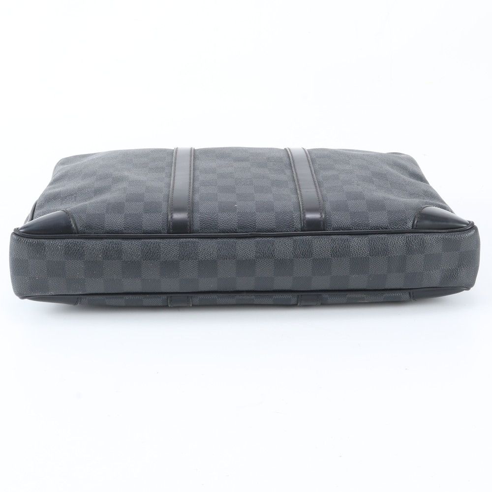 Louis Vuitton Damier Graphite Porte Document Voyage Business Bag — view 6