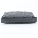 Louis Vuitton Damier Graphite Porte Document Voyage Business Bag — view 6