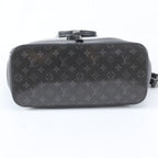 Louis Vuitton Monogram Eclipse Gray's Zipped Tote 2-Way Backpack — view 7