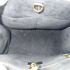 Louis Vuitton 2-Way On The Go PM Shoulder Bag Crossbody Noir Monogram Empreinte — view 4