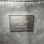 Louis Vuitton 2-Way On The Go PM Shoulder Bag Crossbody Noir Monogram Empreinte — view 5