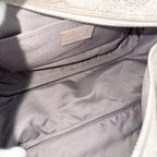 Gucci Louis Vuitton Handbag Monogram Guccissima Kometo Tote Metallic Light Pink — view 4