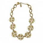 Saint Laurent Paris Necklace Flower Star — view 2