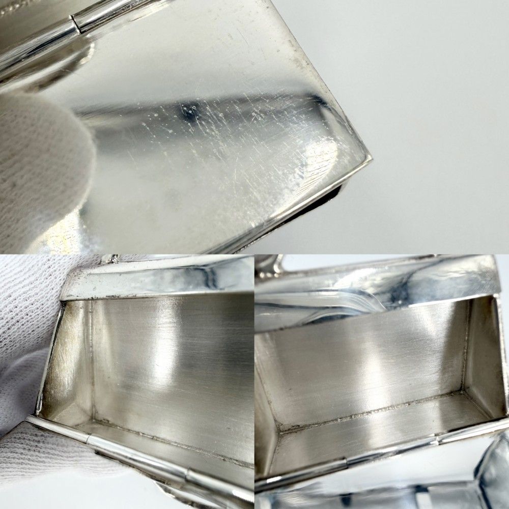 Hermes Kelly Pilcase 925 Sterling Silver — view 7
