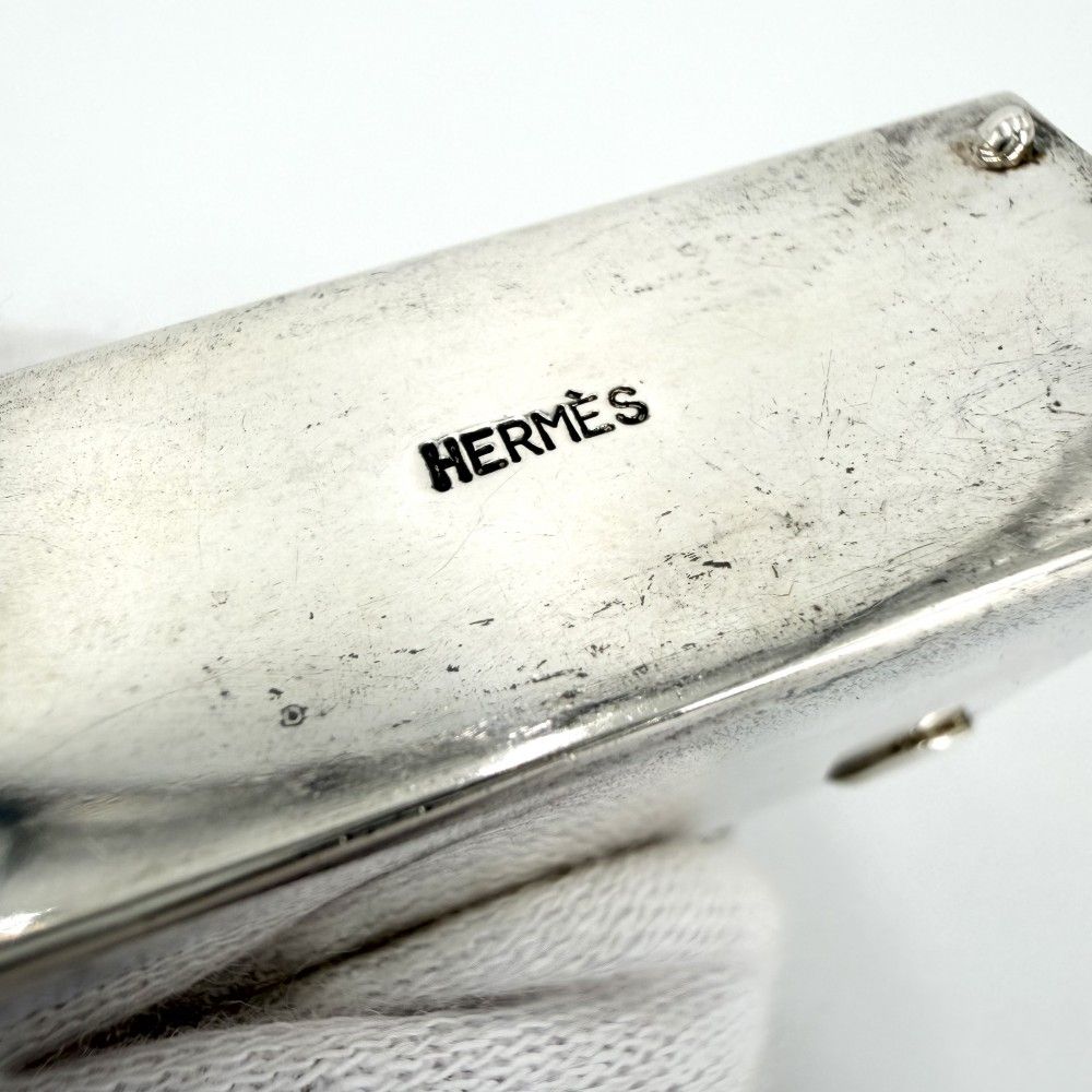 Hermes Kelly Pilcase 925 Sterling Silver — view 5