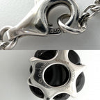Chanel Bracelet Camellia Collection Chain Star 18k WG 750 White Gold Diamond — view 5