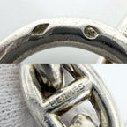 Hermes Bracelet Chaine D'ancre MM 15 Pieces Silver 925 Sterling — view 3