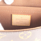 Louis Vuitton Monogram Marelle Sac a Dos Leather 2-Way Backpack — view 9