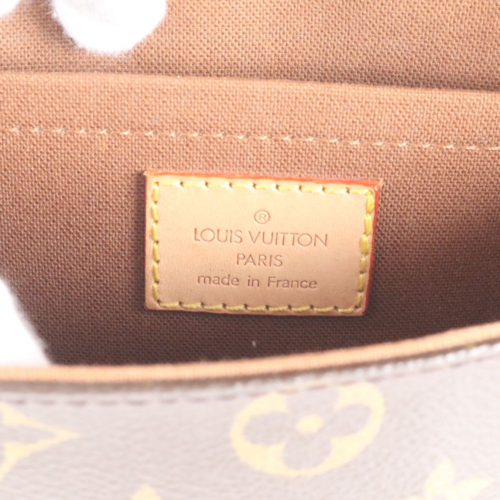 Louis Vuitton Monogram Marelle Sac a Dos Leather 2-Way Backpack — view 9