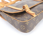 Louis Vuitton Monogram Marelle Sac a Dos Leather 2-Way Backpack — view 5