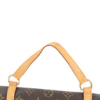 Louis Vuitton Monogram Marelle Sac a Dos Leather 2-Way Backpack — view 4