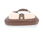 Gucci Jackie 001 Leather Shoulder Bag Tote Hand — view 6
