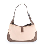 Gucci Jackie 001 Leather Shoulder Bag Tote Hand — view 3