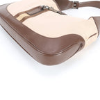 Gucci Jackie 001 Leather Shoulder Bag Tote Hand — view 5