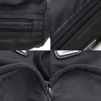 Prada Nylon Black Shoulder — view 9